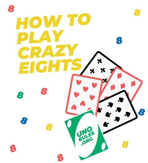 how many cards do you deal in crazy eights|Crazy Eights Card Game: Rules and Guide .